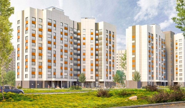 Жилой дом по программе реновации введут в эксплуатацию в следующем году в Зеленограде