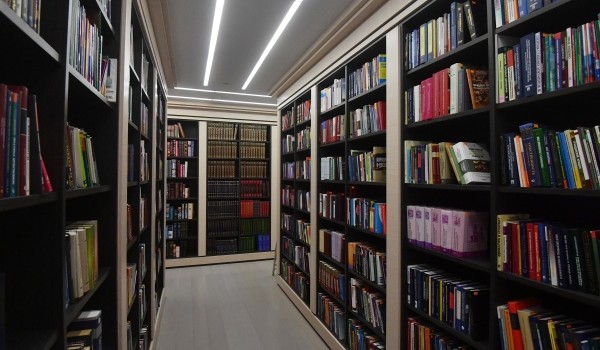 В рамках проекта «Списанные книги» столичные библиотеки раздадут более 165 тысяч изданий