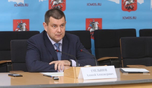14 декабря – пресс-конференция Алексея Емельянова