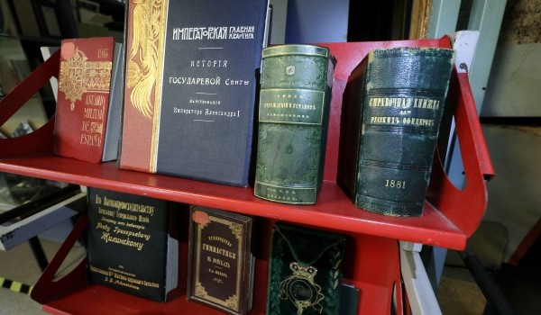 Депутат МГД Герасимов: Проект «Списанные книги» позволяет каждому москвичу найти свое книжное сокровище  