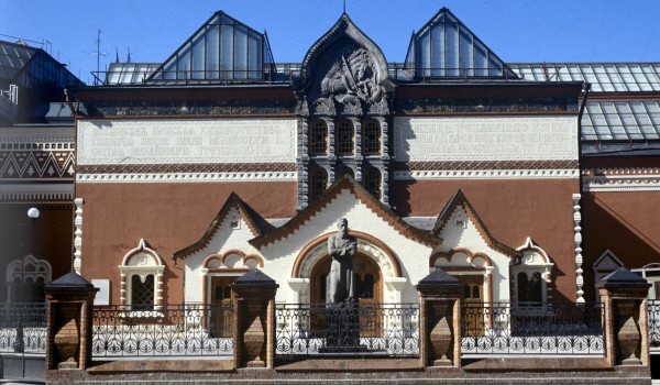 Третьяковская галерея стала лауреатом премий «Московская реставрация — 2021» и «Путеводная звезда — 2021»