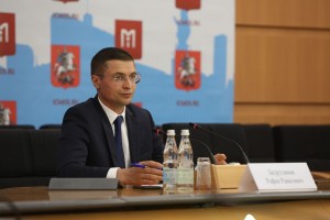 20 декабря – пресс-конференция Рафика Загрутдинова