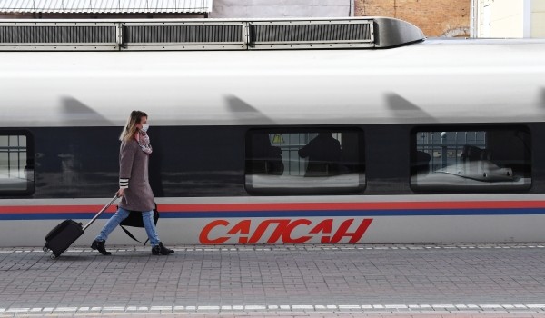 Сервис оплаты с использованием биометрии тестируют в вагонах-бистро «Сапсанов»