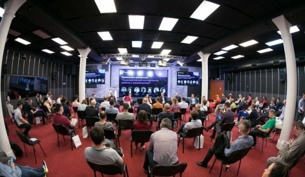 В Москве пройдет «Ночь технологических стартапов»﻿