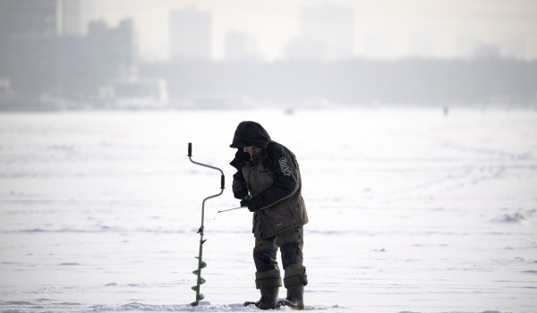Снабжающие Москву водохранилища переведены на зимний режим работы