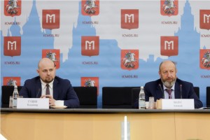Пресс-конференция Алексея Мазуса