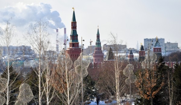 RUSSPASS поможет спланировать праздничную прогулку по Москве