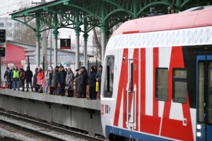 Завершена реконструкция платформы №1 станции «Шугарово» Павелецкого направления МЖД