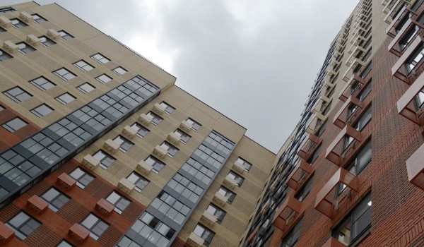 Андрей Бочкарёв: Не менее 4,4 млн кв. метров жилья планируется ввести в Москве в этом году