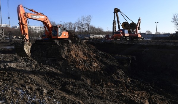 Водопровод протяженностью 4 километра появится в городском округе Троицк
