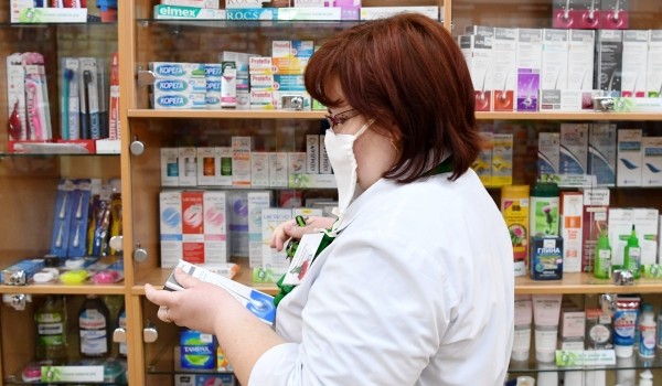 В столице более 310  коммерческих аптек выдают  льготные лекарства по электронным рецептам