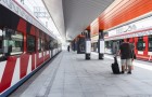 Станцией «Баковка» МЦД-1 за год воспользовались 1,4 млн человек