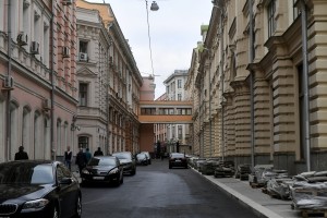 Доходный дом на улице Александра Солженицына капитально отремонтируют