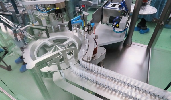 Владимир Ефимов: в 2022 году в технополисе «Москва» откроют новый фармацевтический завод