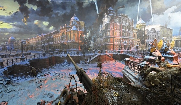 27 января Музей Победы проведет бесплатные экскурсии «Непокоренный Ленинград»