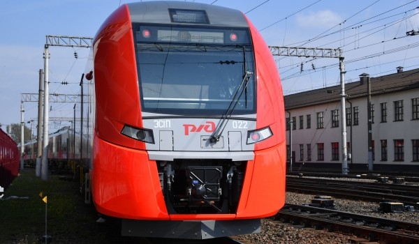 Расписание ряда пригородных поездов Ярославского направления МЖД изменится в феврале