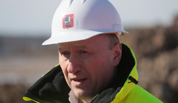 Андрей Бочкарёв: Единый скоростной диаметр улучшит связность 44 районов столицы