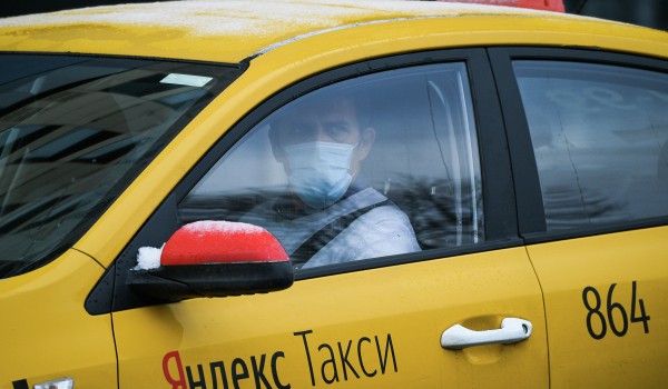 Более 570 нарушений выявили инспекторы МАДИ у московских таксистов в январе