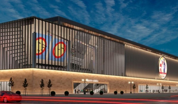 Основные работы по строительству Международного центра самбо и центра бокса в «Лужниках» завершат в конце марта.