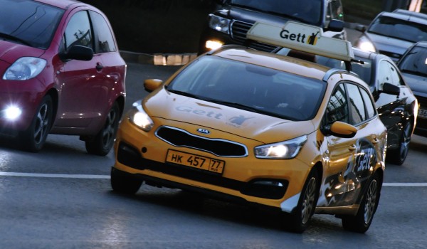 Автомобиль Kia Rio стал самым популярном в столичном регионе в 2021 году