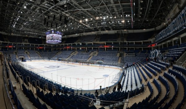 Четыре ледовые арены построят в Москве инвесторы в течение двух лет