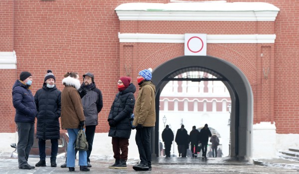 Бесплатные экскурсии ко Всемирному дню гида пройдут в Москве 20 февраля