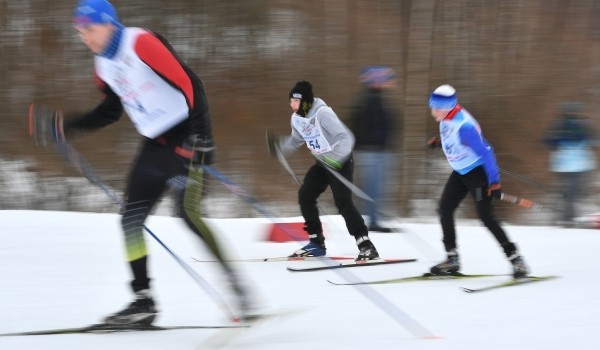 ОУСЦ «Планерная» 19 февраля проведет спортивный праздник «Лыжня строителей 2022»