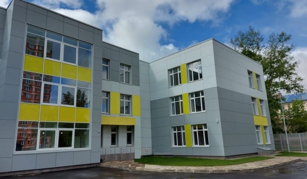 В ЖК «Большая Очаковская, 2» построят детский сад