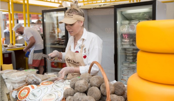 Стартовал прием заявок на участие в первом конкурсе молочных продуктов «Млечный путь», который пройдет на ВДНХ