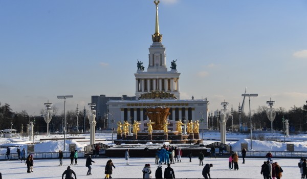 На ВДНХ запланированы тематические мероприятия ко Дню защитника Отечества