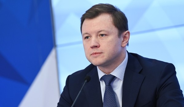 Владимир Ефимов сообщил об увеличении поступлений НДС в федеральный бюджет более чем на 30 процентов