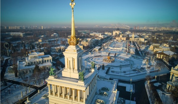 Экскурсии и лекция пройдут в центре «Космонавтика и авиация» на ВДНХ