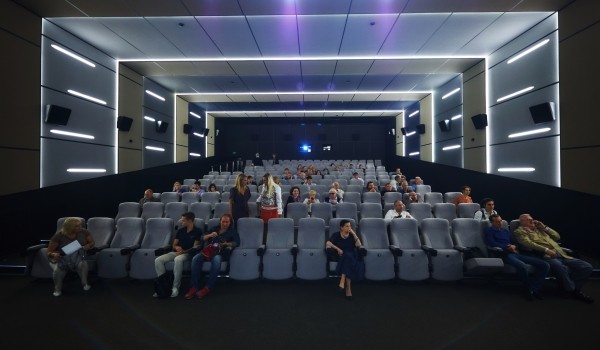 Сеть городских кинотеатров подготовила для юных москвичей программу «Детский полдень в “Москино”»