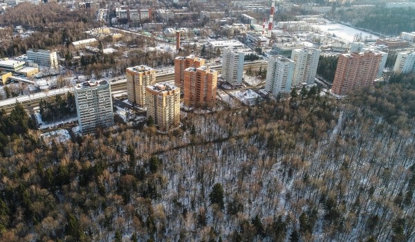 В Новомосковском административном округе начнётся строительство четырех корпусов по программе реновации