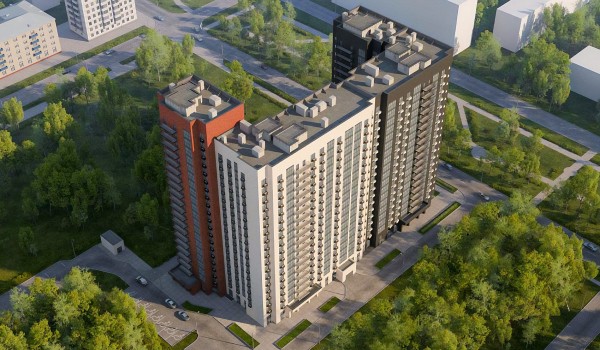 Заселение нового жилого корпуса в Измайловском проезде начнется в 2022 году