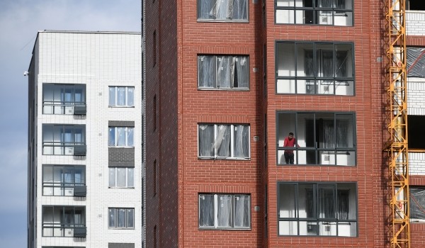 В районе Хорошево-Мневники к электросетям подключен новый ЖК