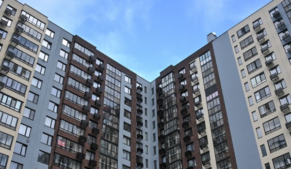 В «Новой» Москве введено в эксплуатацию два дома на 1 256 квартир в составе ЖК «Остафьево»