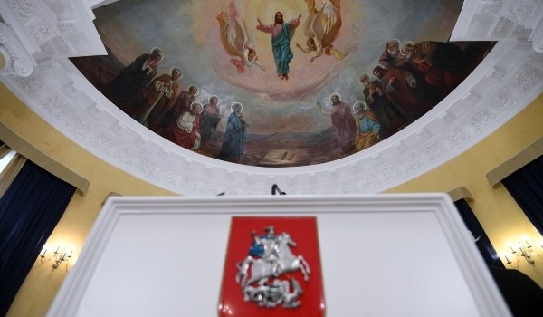 Муниципальные депутаты Москвы поддержали решение Президента о проведении спецоперации на Украине