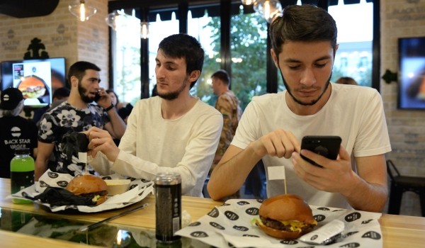 Тимати планирует создать в Москве сеть точек быстрого питания, он подал заявку на грант мэра