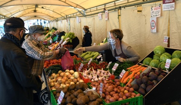 Депутат МГД Головченко: Ярмарки выходного дня упростят сбыт продуктов напрямую от производителей