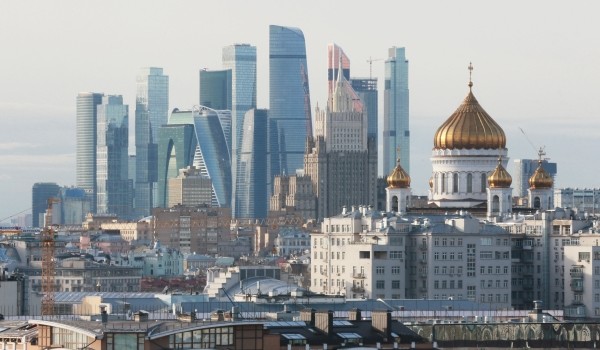 Упрощенный порядок изменения контрактов в сфере строительства поможет Москве сохранить темпы городского развития