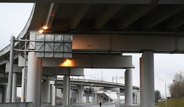 Строительство автомобильных мостов в Мнёвниковской пойме начнётся в 2023 году