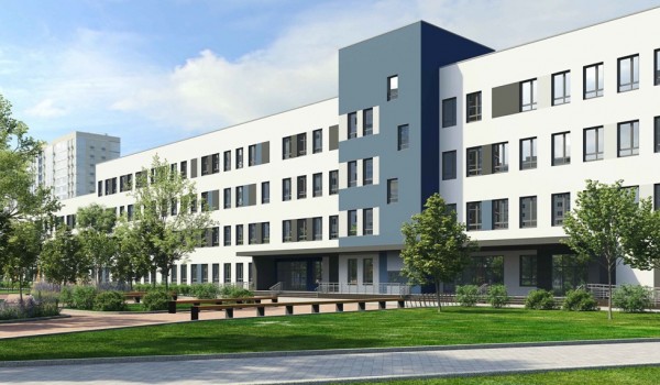 В районе Богородское будет построена школа на 600 мест