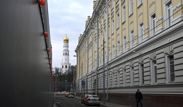 Более 25 доходных домов отремонтируют в Москве до конца года