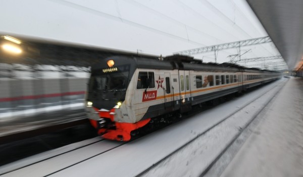 Вторую пассажирскую платформу станции Минская МЦД-4 планируется достроить до конца года