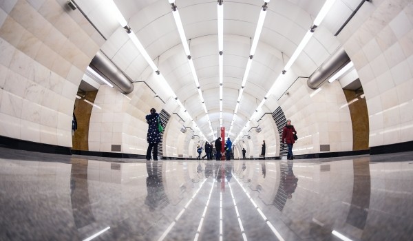 Собянин: Участок метро от «Селигерской» до «Физтеха» запустят в 2023 году