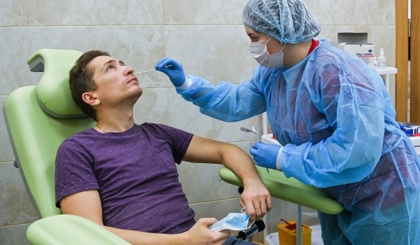 В России провели более 286,8 млн тестов на коронавирус