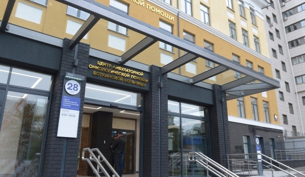 Корпус №20 Боткинской больницы капитально отремонтируют