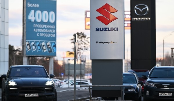 Гендиректор АВТОDOM: Продажи авто москвичам и жителям регионов упали на 70%