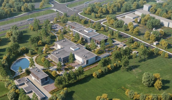 Два корпуса санатория планируют построить в деревне Валуево